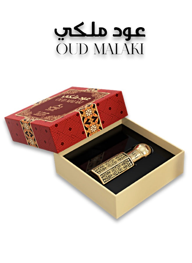 A to Z Creation Oud Maliki - Luxury Concentrated Perfume Oil 12mlPerfumes & FragrancesThe top notes are grapefruit, lavender & artemisia, the heart accentuates masculinity with leather accords combined with tobacco and spices, while base notes highlight o